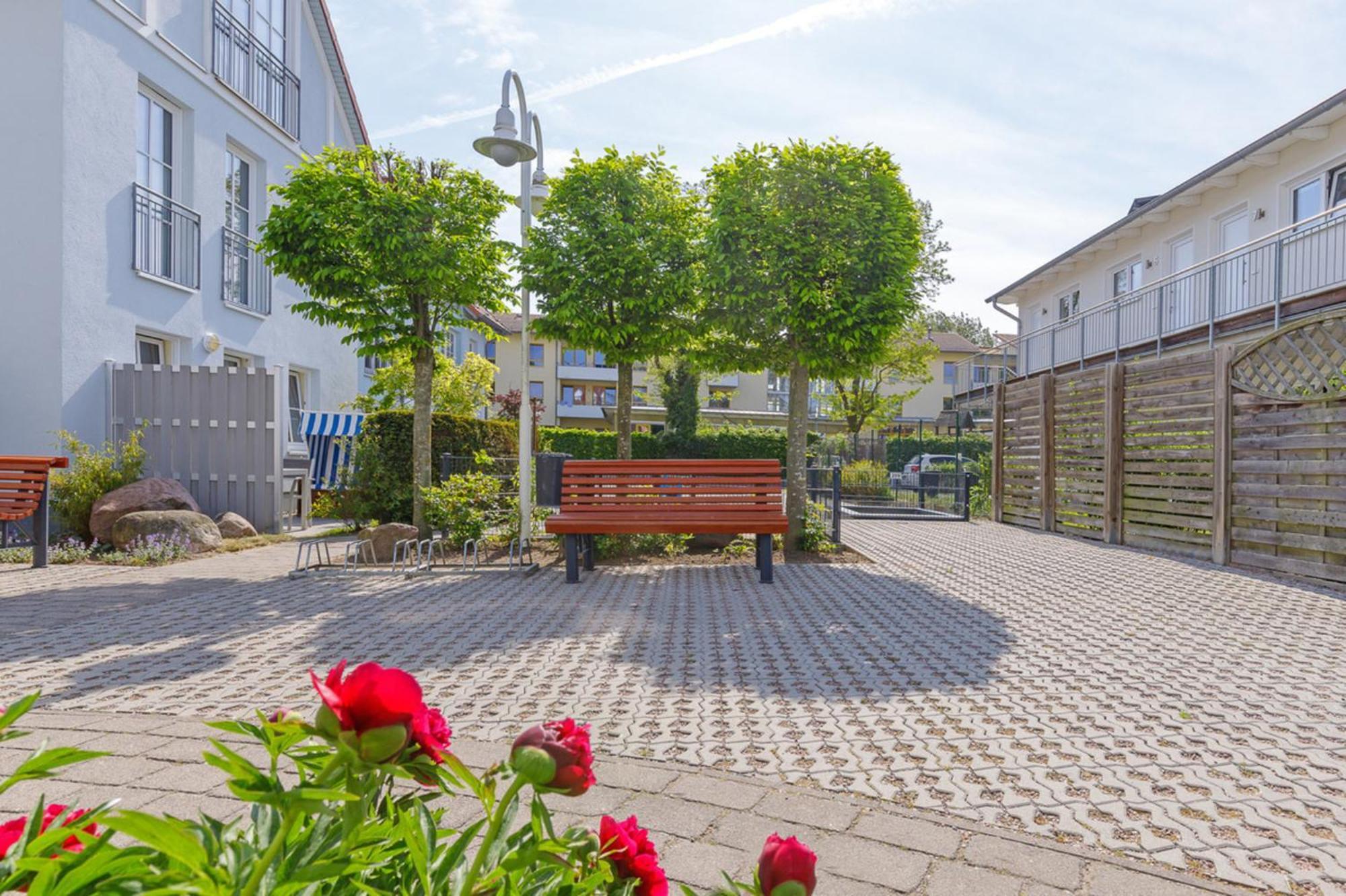 Strandjuwel 214 Kühlungsborn Zewnętrze zdjęcie