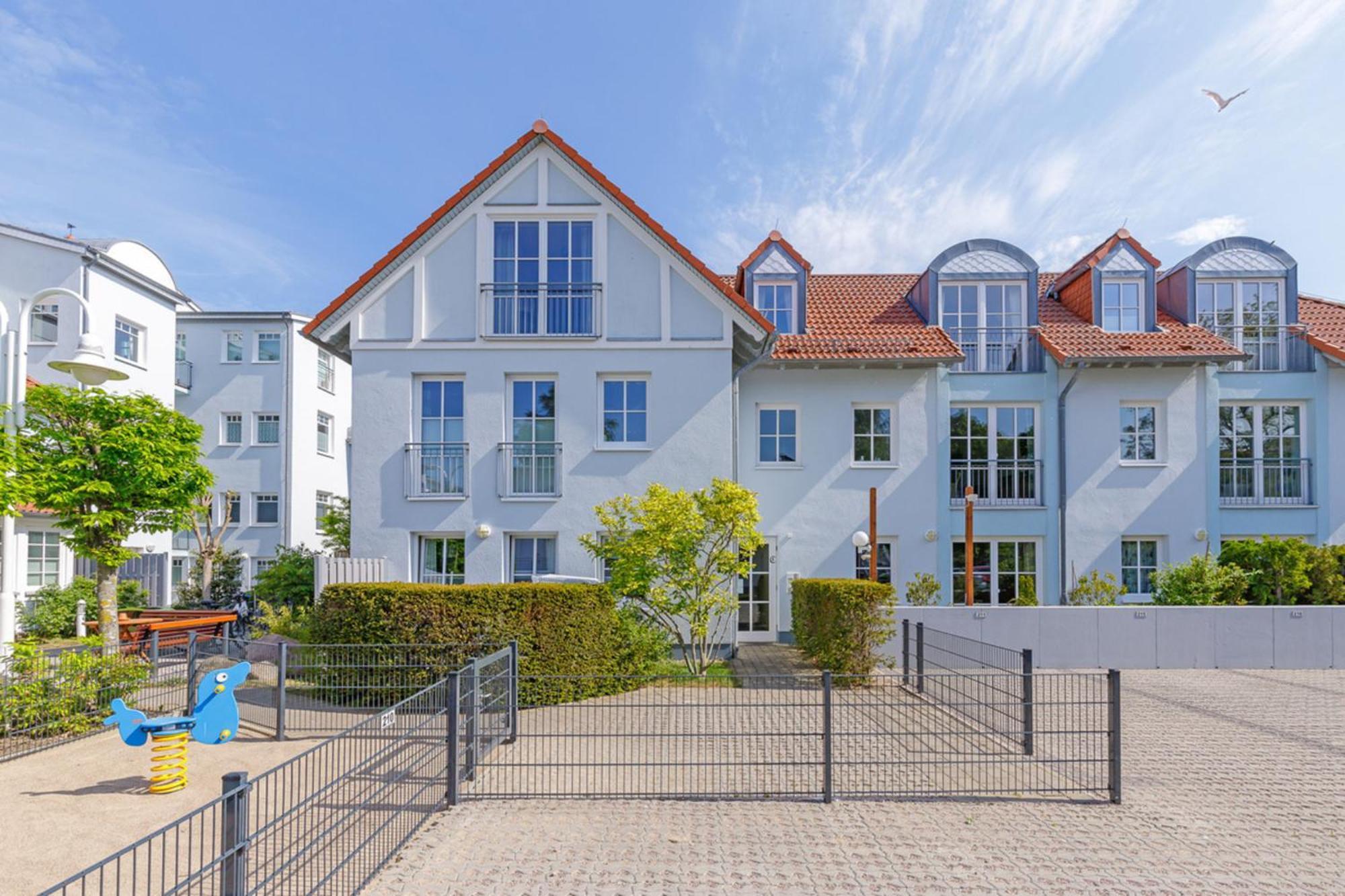 Strandjuwel 214 Kühlungsborn Zewnętrze zdjęcie
