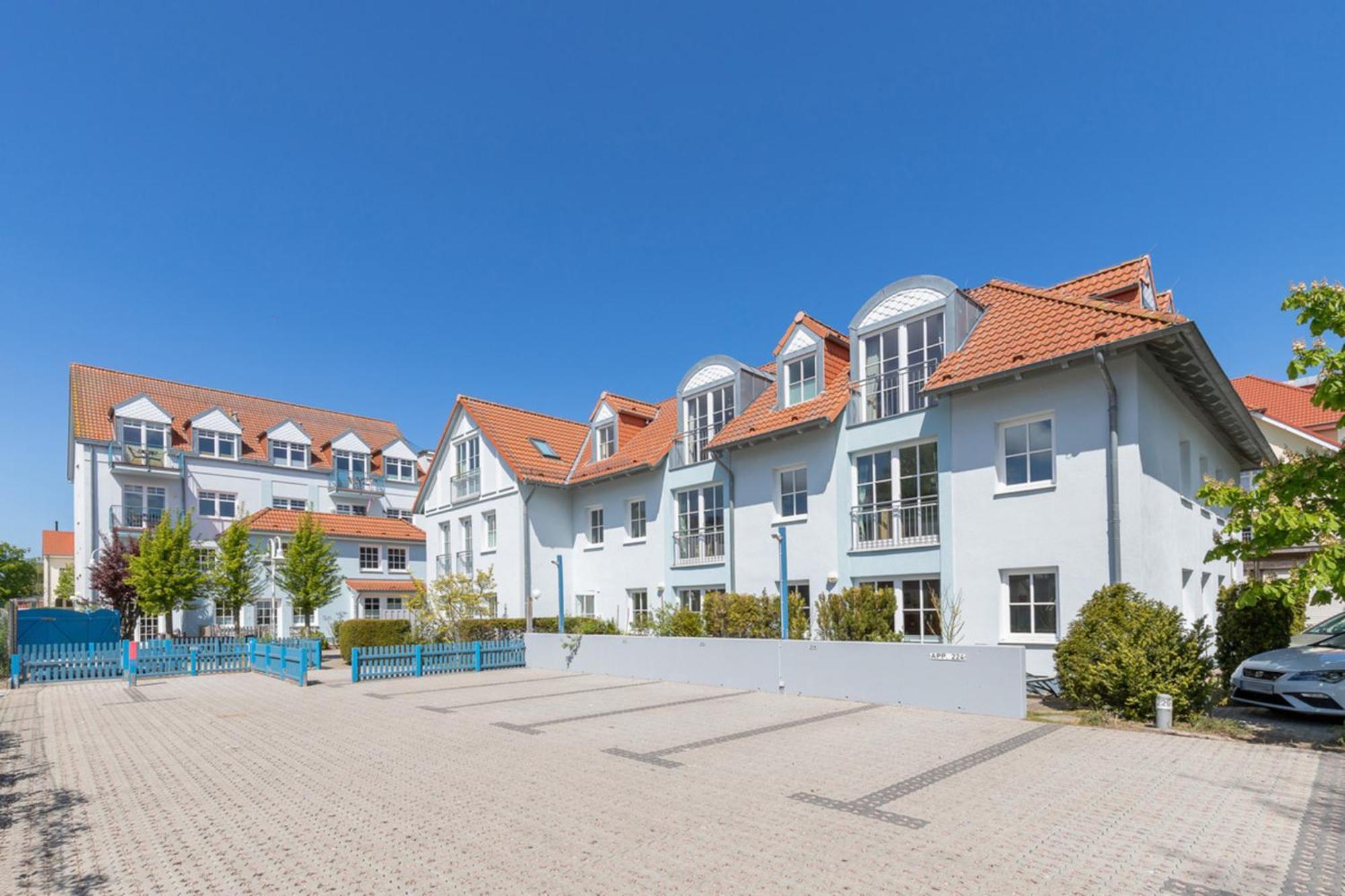 Strandjuwel 214 Kühlungsborn Zewnętrze zdjęcie
